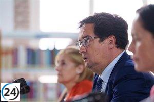 Óscar López critica a Ayuso por sus agresivas declaraciones contra la jueza que examina a su pareja y acusa al PP de no honrar la Justicia.