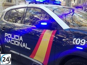 Capturan a dos hombres tras atracar en tres farmacias usando cuchillos en solo siete días.