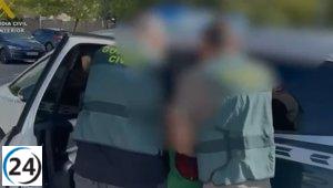 Desmantelan grupo violento 'Blood' tras arresto de cinco jóvenes en Rivas.