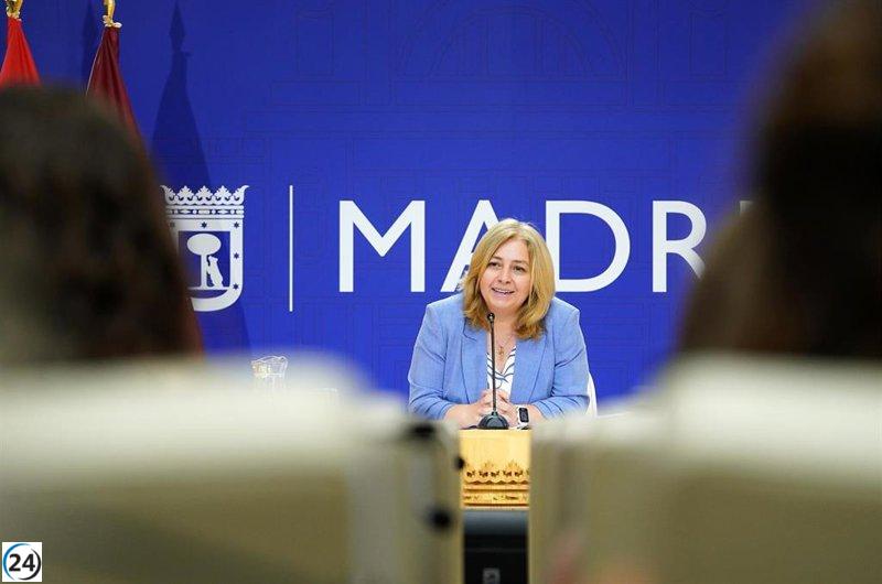 Madrid asegurará su presupuesto para 2026: