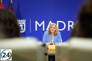Madrid asegurará su presupuesto para 2026: 