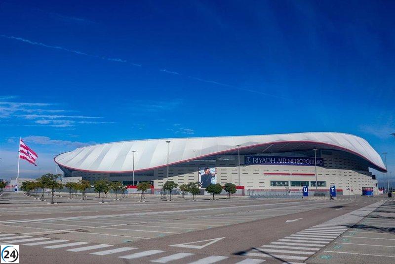 Nueva conexión entre Riyadh Air Metropolitano y la M-40 se inaugurará este fin de semana.