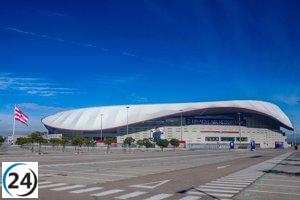 Nueva conexión entre Riyadh Air Metropolitano y la M-40 se inaugurará este fin de semana.