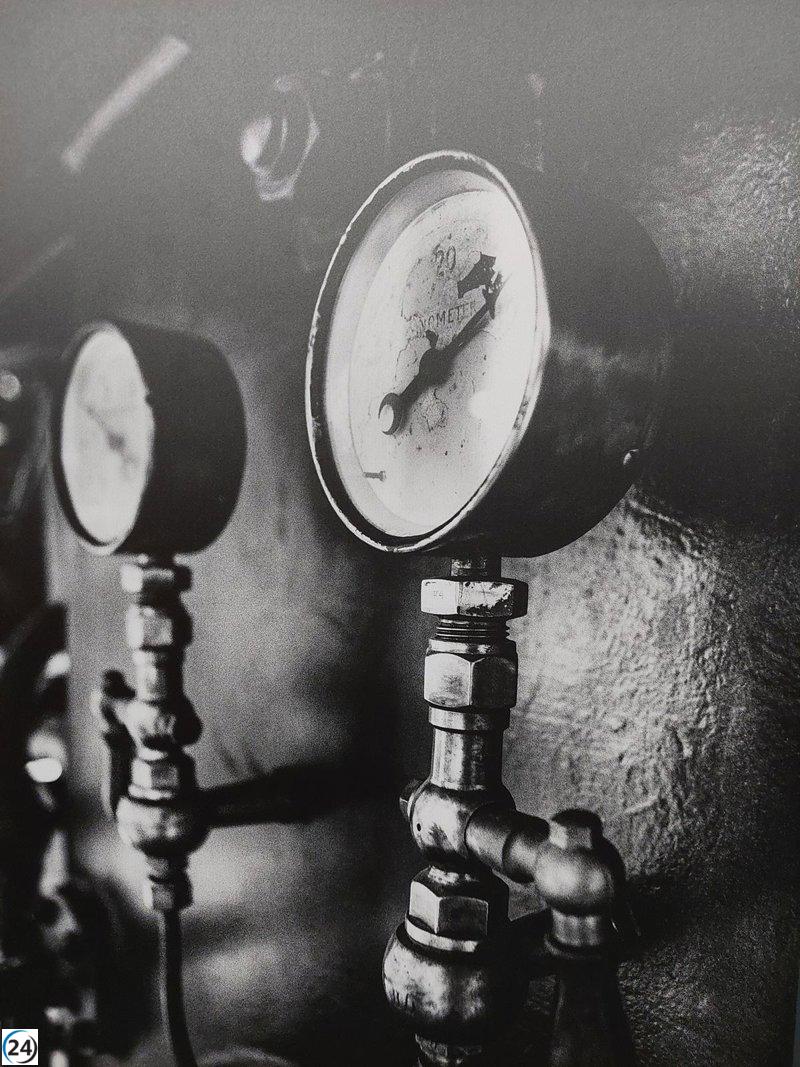 Inauguran exposición en el Museo de Trenes Clásicos de Chamartín sobre el legado histórico del Metro.