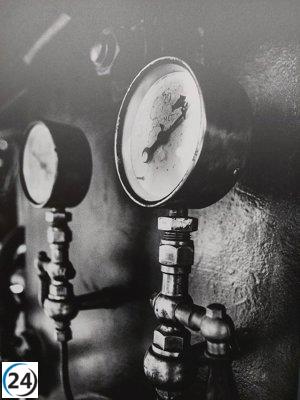Inauguran exposición en el Museo de Trenes Clásicos de Chamartín sobre el legado histórico del Metro.