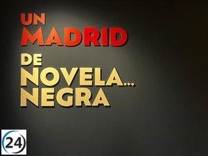 Madrid se sumerge en el misterio: exposición en la Biblioteca Regional explora cuatro siglos de literatura criminal.