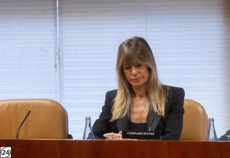 Begoña Gómez falta a la reunión donde Peinado iba a informarle sobre el juicio por malversación.