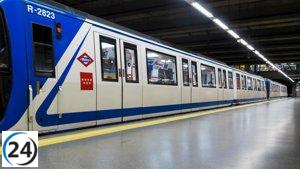 Vox sugiere añadir una nueva estación de Metro en Las Águilas durante las obras de la línea 11.