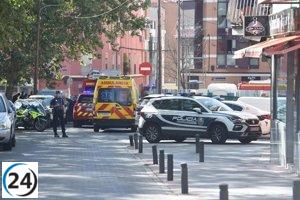 PSOE propone ayudas directas para inquilinos sin seguro tras la explosión en Vallecas.