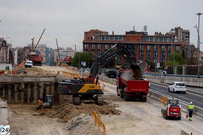 Más Madrid exige mayor presencia de la EMT y más vigilancia policial en la A-5.
