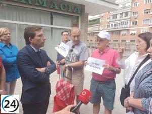 El Ayuntamiento ordena el cierre del hostal en el Parque de las Avenidas.