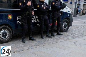 Nueve arrestos tras violenta pelea en Alcorcón con un apuñalado.