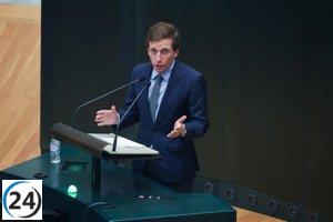 Conflicto por Gaza acapara el Pleno de Cibeles, Almeida anticipa rechazo a la izquierda.