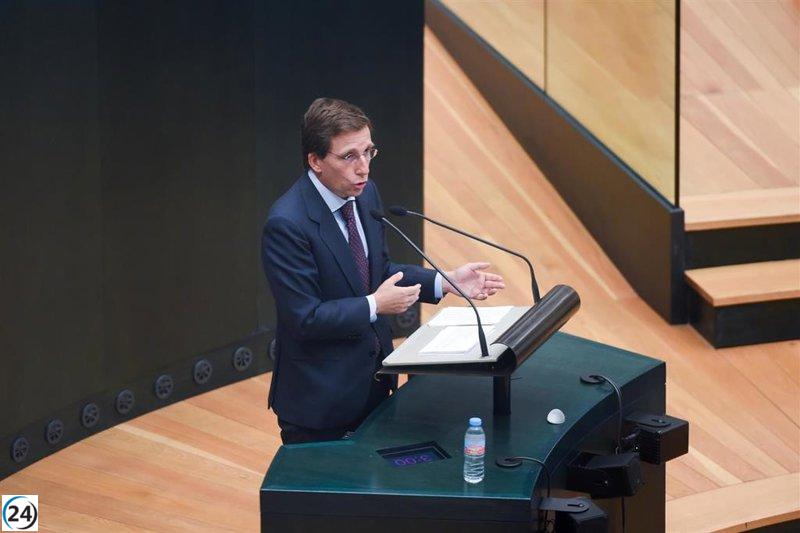 Almeida y Serrano catalogan a ciertos manifestantes como 