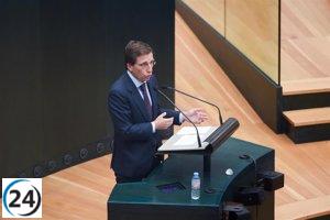Almeida y Serrano catalogan a ciertos manifestantes como 