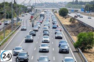 Rubiño llama a enfrentar el desorden en el transporte, mientras Almeida aclara que autovías y trenes están fuera de su jurisdicción.