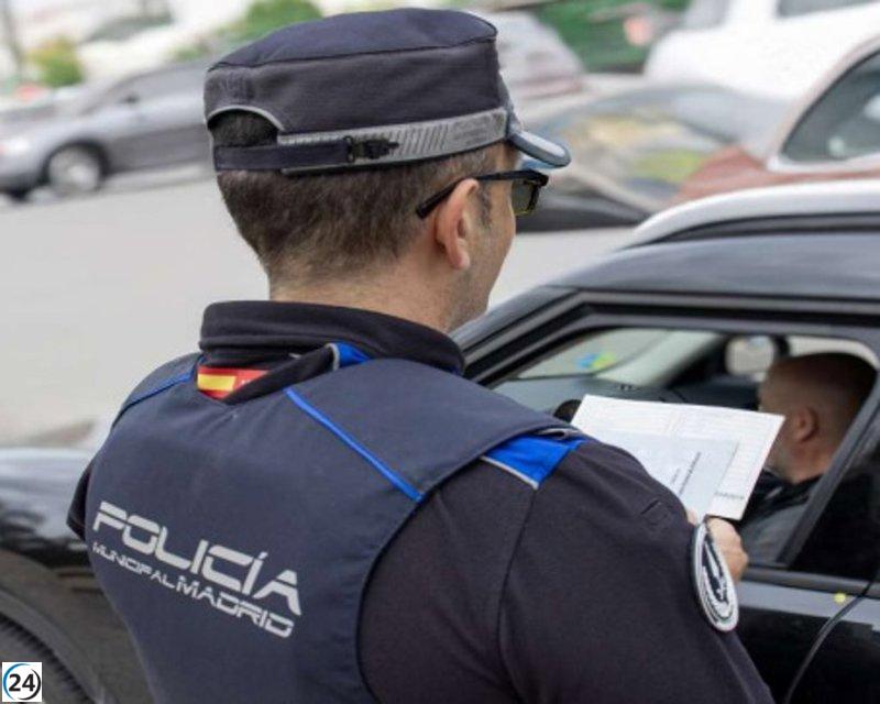 Arrestan a dos sospechosos por asalto y maltrato al propietario de un negocio en Salamanca.