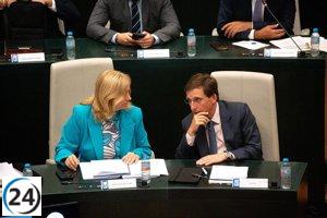 Madrid busca que Unicef renueve su estatus como Ciudad Amiga de la Infancia, con el voto en contra de Vox y la abstención de la oposición.