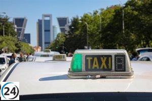 Se aprueba cambio en regulación del taxi que aumenta eurotaxis por razones éticas.