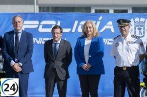 El jefe de la Policía Municipal de Madrid vuelve al cargo tras accidente con una menor.