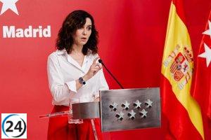El Gobierno critica al lehendakari por tergiversar las palabras de Ayuso sobre el euskera.