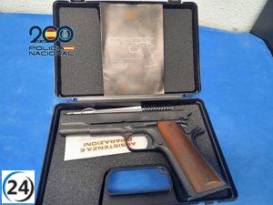 Capturan a integrante de los DDP por tirotear a un joven en un parque de Torrejón de Ardoz con un arma de fogueo.