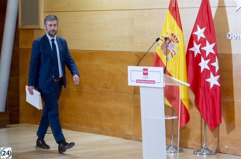 Ayuso reprocha a críticos que distorsionan sus comentarios sobre el lehendakari.