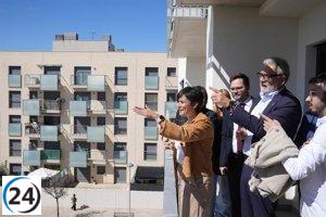 Ministra de Vivienda confirma que las demoliciones de la Operación Campamento comenzarán antes de diciembre.