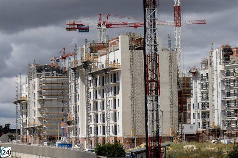 La Comunidad asegura 1.113 millones en el nuevo Plan de Vivienda, sumando un aporte adicional de 75,2 millones.