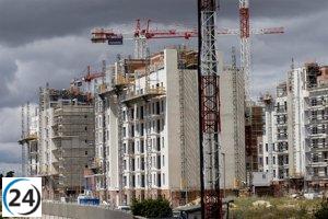 La Comunidad asegura 1.113 millones en el nuevo Plan de Vivienda, sumando un aporte adicional de 75,2 millones.
