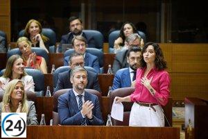 Ayuso califica la flotilla de 
