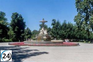 El TSJM garantiza el derecho al descanso de los jardineros en parques históricos de Madrid.