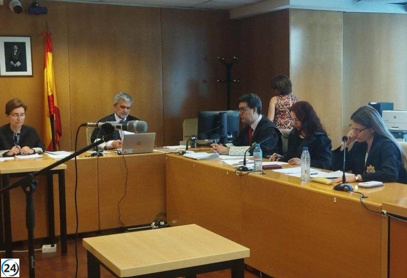 Parricida de Móstoles declara en juicio: