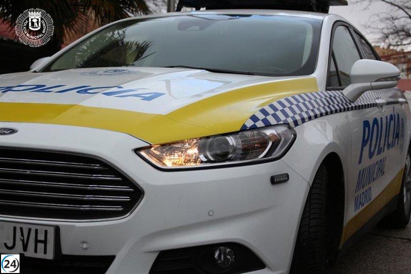 Anciano de 71 años arrestado por acosar a jóvenes en un parque de La Elipa.