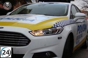 Anciano de 71 años arrestado por acosar a jóvenes en un parque de La Elipa.