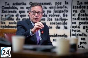 Serrano (PP) denuncia hipocresía del PSOE al asociar 