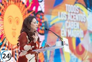 Gloria Estefan deslumbrará a Madrid en Colón este domingo, previo a la Gran Cabalgata por la Hispanidad 2025.