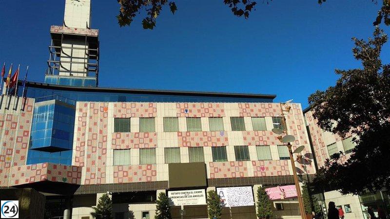 Getafe solicitará restringir el acceso a las pistas de Arcas del Agua tras la reciente agresión.