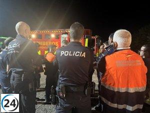 Emergencias en Bustarviejo: buscan a joven de 22 años con autismo que ha desaparecido.
