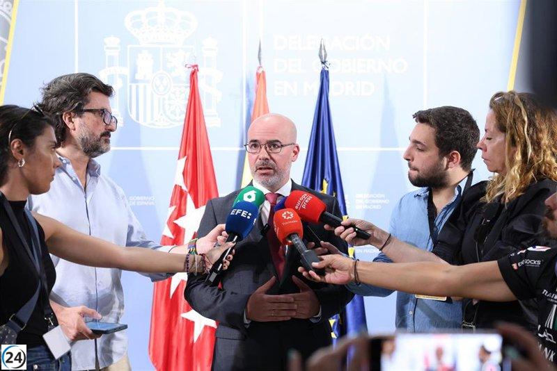 La Abogacía del Estado solicita archivar el 'caso Begoña Gómez' del delegado gubernamental en Madrid.