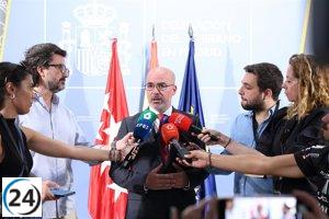 La Abogacía del Estado solicita archivar el 'caso Begoña Gómez' del delegado gubernamental en Madrid.