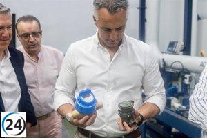 El Canal de Isabel II planea instalar 1,6 millones de medidores digitales para el próximo año.