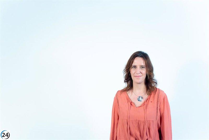 Carolina Cordero se postula como representante de IU Madrid y el PCE en la II Asamblea Regional de noviembre.