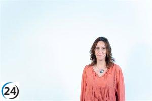 Carolina Cordero se postula como representante de IU Madrid y el PCE en la II Asamblea Regional de noviembre.