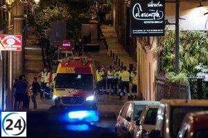 Partidos en Madrid cancelan actividades y rinden homenaje tras la tragedia en Hileras.