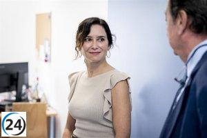 Ayuso designa al embajador destituido en Corea como nuevo director de Cooperación con el Estado.