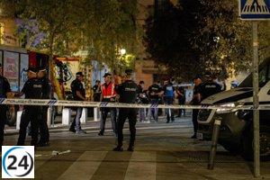El colapso del edificio en Madrid, resultado de múltiples causas, dejó 150 metros cúbicos de escombros.
