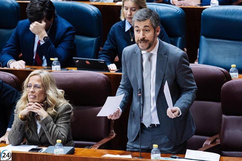 La Comunidad defiende la FMM como un bastión libre de la influencia del 'sanchismo'.