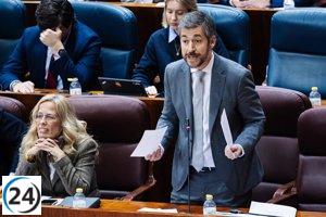 La Comunidad defiende la FMM como un bastión libre de la influencia del 'sanchismo'.
