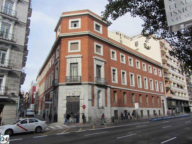 Aprobada la segunda etapa de rehabilitación de Prado 30 para un nuevo centro cultural.